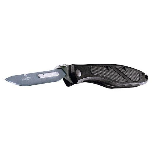 Havalon Piranta Z Folding Skinning Knife 3 Havalon Piranta Z Folding Skinning Knife
