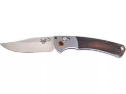 Benchmade Mini Crooked River Folding Knife -Big Agnes Shop 307556 800 auto