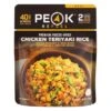 Peak Refuel Chicken Teriyaki Rice Freeze Dried Meal -Big Agnes Shop 362691 800 auto