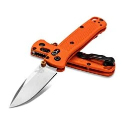 Benchmade 533-3 Mini Bugout -Big Agnes Shop 386889 800 auto