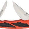 Havalon Knives Jim Shockey Signature Series Titan Folding Double Bladed Knife -Big Agnes Shop 388609 800 auto