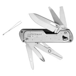 Leatherman Free T4 Knife -Big Agnes Shop 399855 800 auto