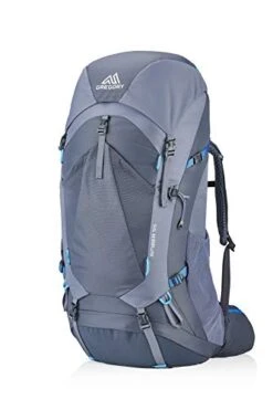 Gregory Amber 55 Backpack - Women's -Big Agnes Shop 410812 800 auto