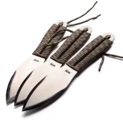 SOG Fling Throwing Knives (3 Pack) -Big Agnes Shop 411212 800 auto