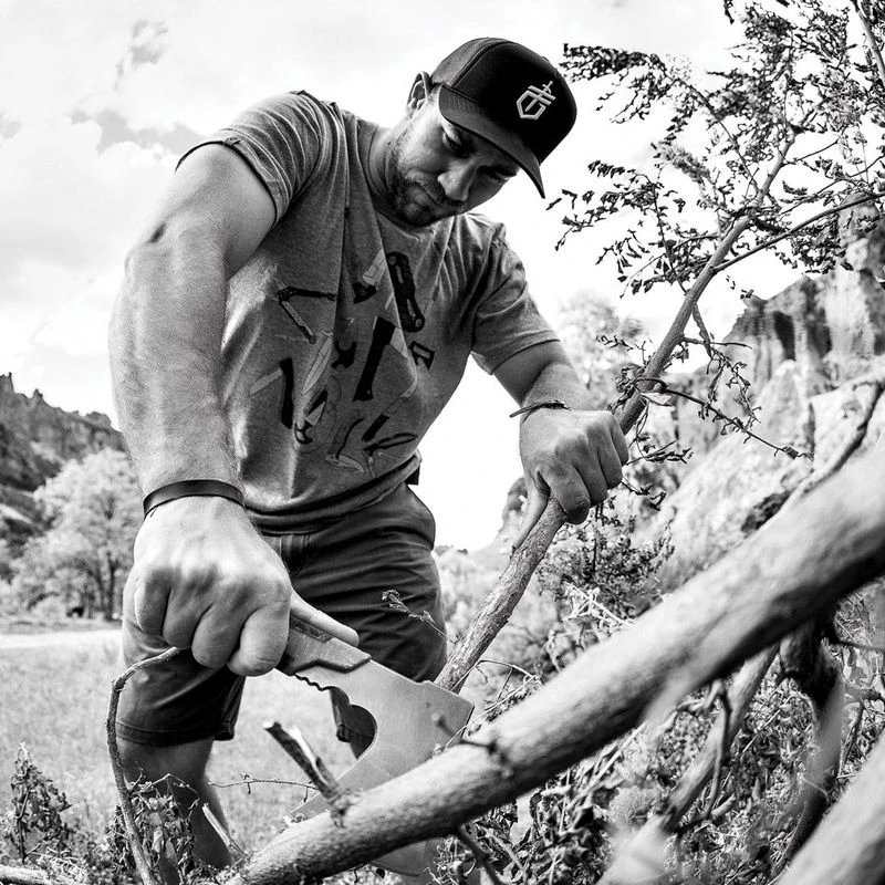 Gerber Pack Hatchet 4 Gerber Pack Hatchet - Image 2