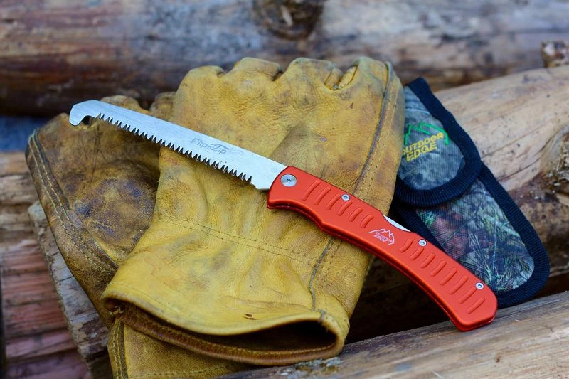 Outdoor Edge Flip N' Zip Saw 3 Outdoor Edge Flip N' Zip Saw