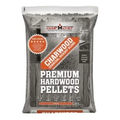 Camp Chef Charwood Charcoal Hickory Blend Pellets -Big Agnes Shop 414629 800 auto