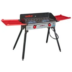 Camp Chef Pro 60x Double Burner Stove -Big Agnes Shop 459453 800 auto