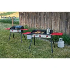 Camp Chef Pro 60x Double Burner Stove -Big Agnes Shop 459455 800 auto