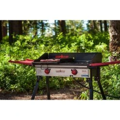 Camp Chef Pro 60x Double Burner Stove -Big Agnes Shop 459456 800 auto