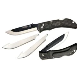 Outdoor Edge Onyx-Lite Knife