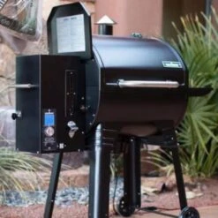 Camp Chef Smokepro SG Wifi Pellet Grill -Big Agnes Shop 463735 800 auto