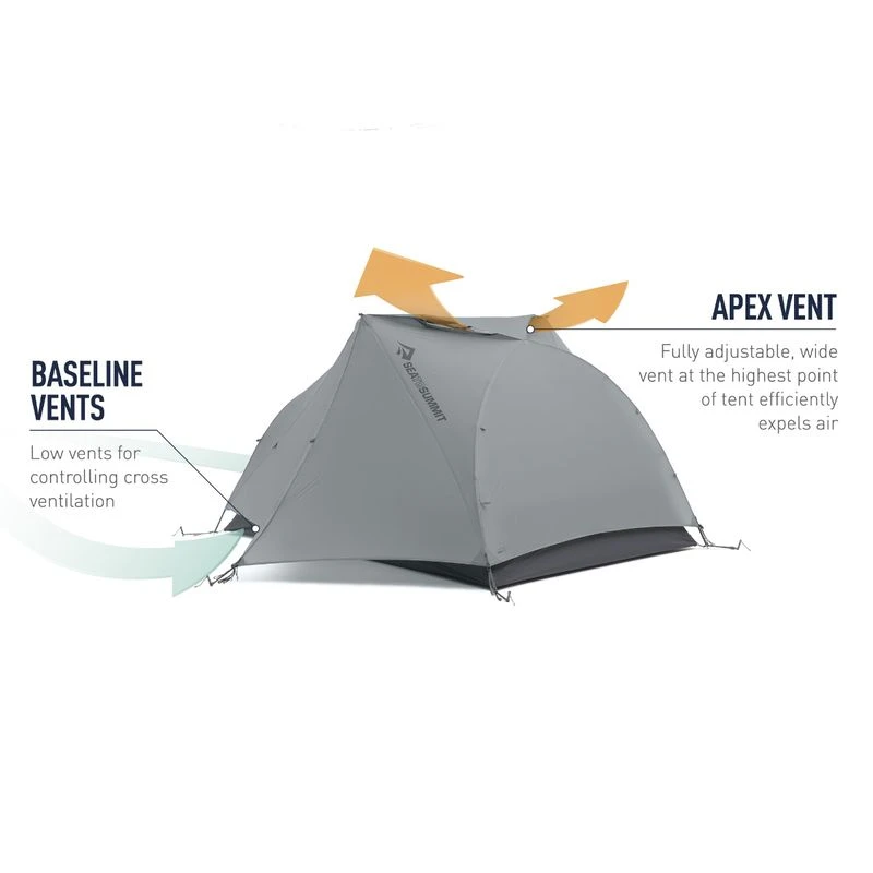 Sea To Summit Alto Ultralight 2 Person Tent 10 Sea To Summit Alto Ultralight 2 Person Tent - Image 8