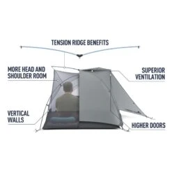 Sea To Summit Telos Three Person Tent -Big Agnes Shop 530636 800 auto