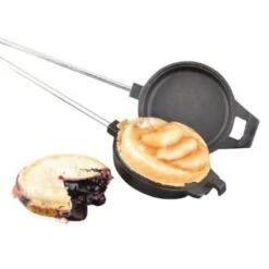 Camp Chef Round Cooking Iron