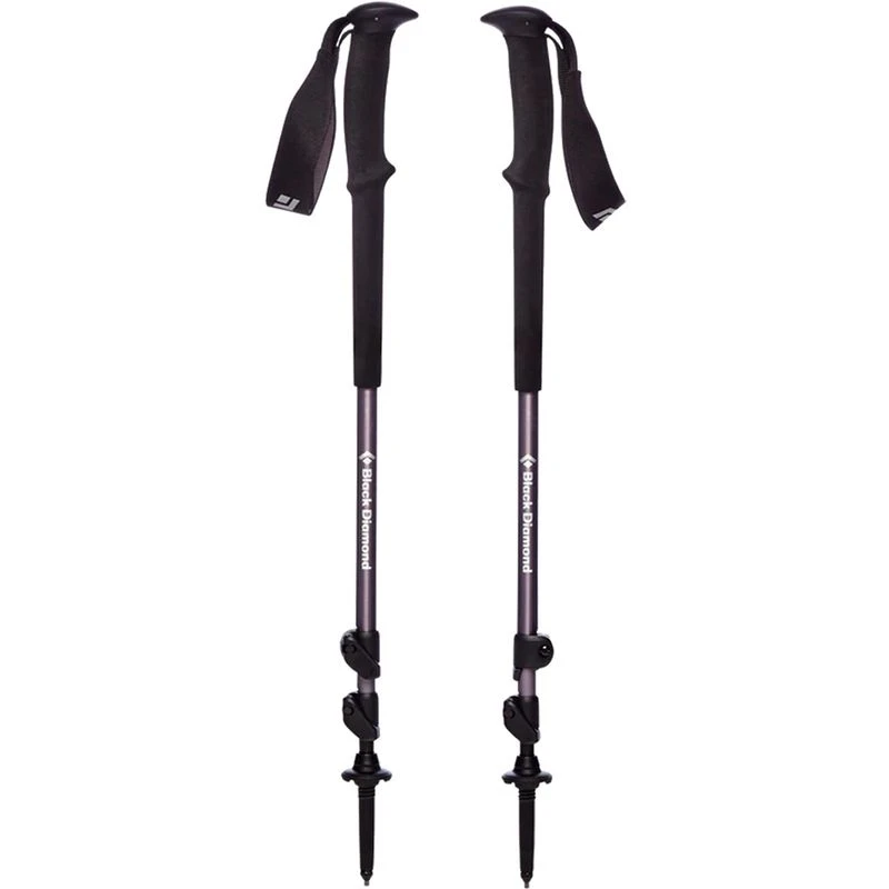 Black Diamond Trail Trekking Pole (1 Pair) 3 Black Diamond Trail Trekking Pole (1 Pair)