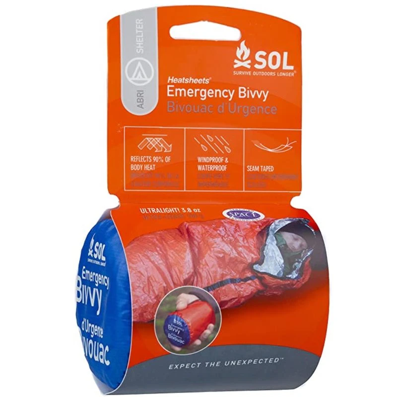 Adventure Medical SOL Emergency Bivvy 3 Adventure Medical SOL Emergency Bivvy
