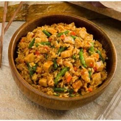 Peak Refuel Chicken Teriyaki Rice Freeze Dried Meal -Big Agnes Shop 623318 800 auto