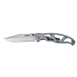 Gerber Gear Paraframe I Serrated Edge Clip Knife -Big Agnes Shop 625670 800 auto