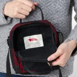 Fjällräven Kånken Re-Wool Sling Bag -Big Agnes Shop 658183 800 auto