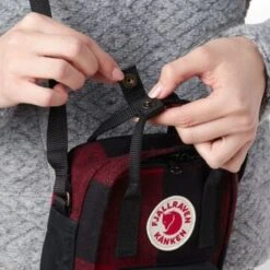 Fjällräven Kånken Re-Wool Sling Bag