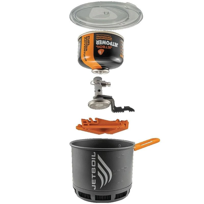 Jetboil Stash Cooking System 3 Jetboil Stash Cooking System