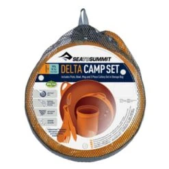 Sea To Summit Delta Camp Set