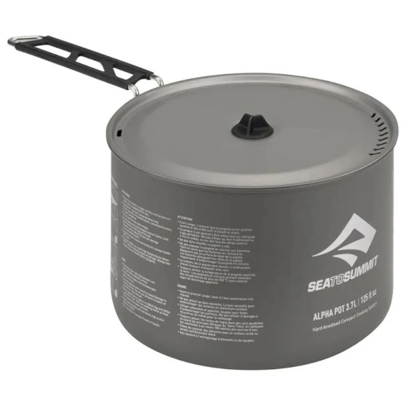 Sea To Summit Alpha Pot 3 Sea To Summit Alpha Pot