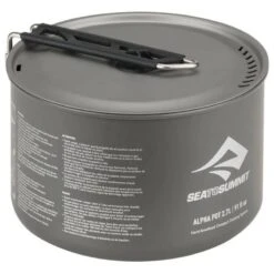 Sea To Summit Alpha Pot 8 Sea To Summit Alpha Pot -Big Agnes Shop 682321 800 auto