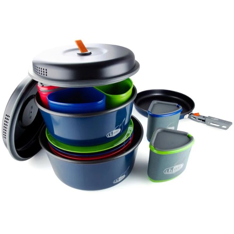 GSI Outdoors Bugaboo Camper Cookset 5 GSI Outdoors Bugaboo Camper Cookset - Image 3