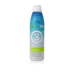Surface Spf30+ Dry Touch Continuous Spray Sunscreen