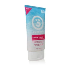 Surface Spf50 Sheer Touch Sunscreen Lotion