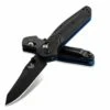Benchmade Mini Osborne - 2.92" Plain Edge Knife -Big Agnes Shop 706832 800 auto