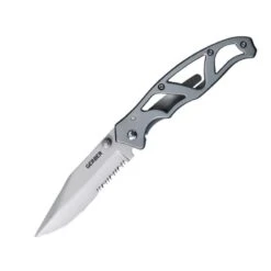 Gerber Gear Paraframe I Serrated Edge Clip Knife -Big Agnes Shop 855895 800 auto