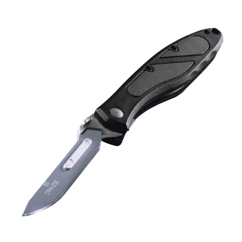 Havalon Piranta Z Folding Skinning Knife 4 Havalon Piranta Z Folding Skinning Knife - Image 2