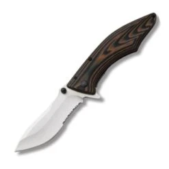 Outdoor Edge Conquer Folding Knife