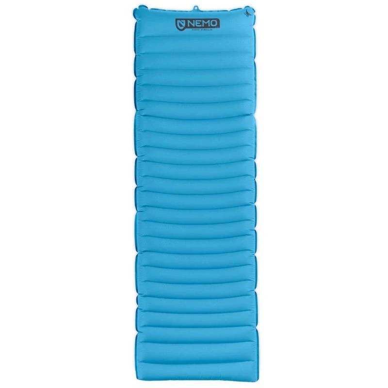 NEMO EQUIPMENT NEMO Quasar 3D Non Insulated Inflatable Sleeping Pad 3 NEMO EQUIPMENT NEMO Quasar 3D Non Insulated Inflatable Sleeping Pad