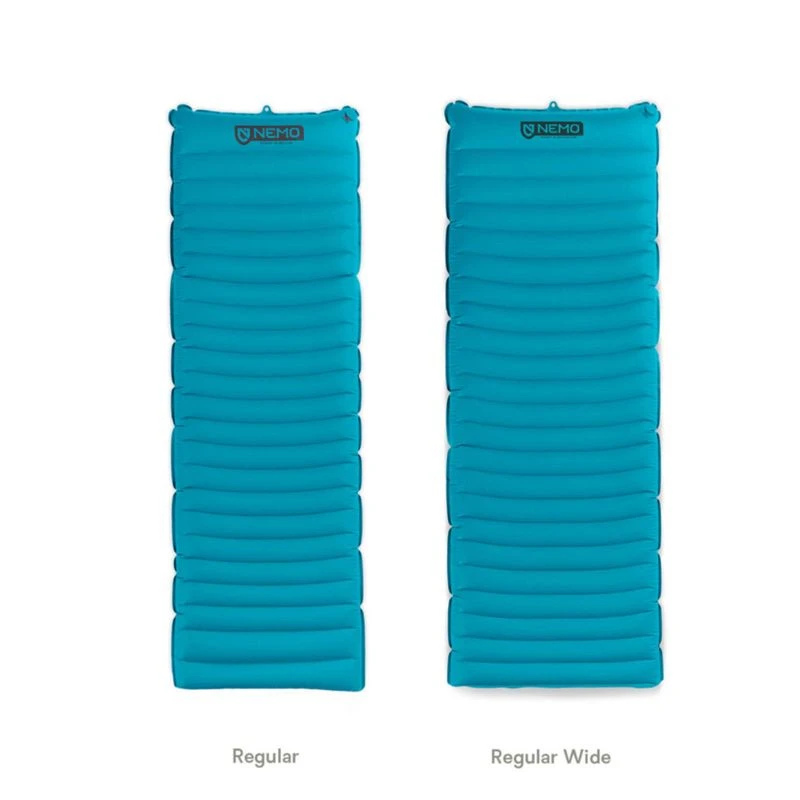 NEMO EQUIPMENT NEMO Quasar 3D Non Insulated Inflatable Sleeping Pad 4 NEMO EQUIPMENT NEMO Quasar 3D Non Insulated Inflatable Sleeping Pad - Image 2