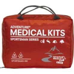 Adventure Medical Sportsman 400 Medical Kit -Big Agnes Shop 915360 800 auto