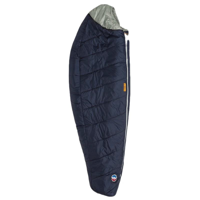 Big Agnes Sidewinder Camp 35°F Mummy Sleeping Bag 4 Big Agnes Sidewinder Camp 35°F Mummy Sleeping Bag - Image 2
