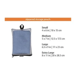 Pactowl Original Towel 10 Pactowl Original Towel -Big Agnes Shop 948187 800 auto