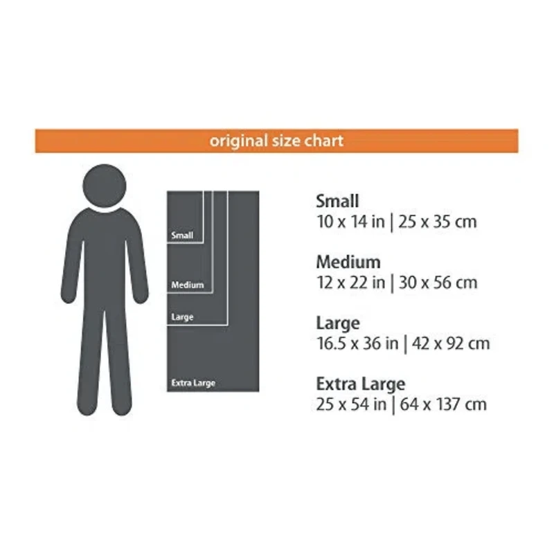 Pactowl Original Towel 3 Pactowl Original Towel