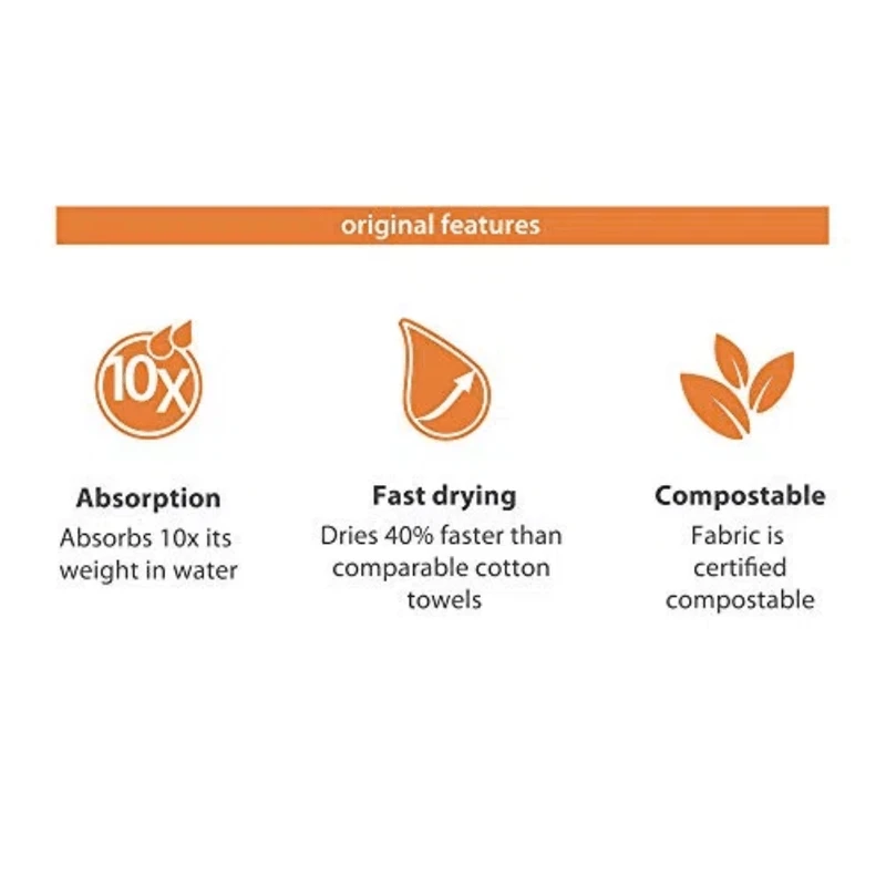 Pactowl Original Towel 7 Pactowl Original Towel - Image 5