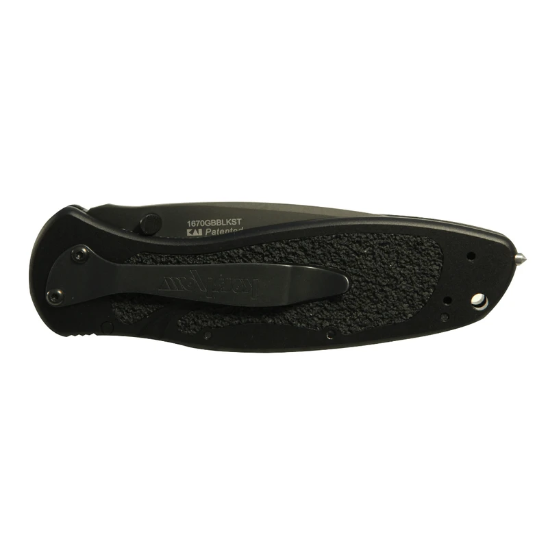 Kershaw Kershaw Blur Assisted Opening Folding Knife 3 Kershaw Kershaw Blur Assisted Opening Folding Knife
