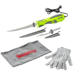 Smith's Mr. Crappie Slab-O-Matic Electric Fillet Knife -Big Agnes Shop 962011 800 auto