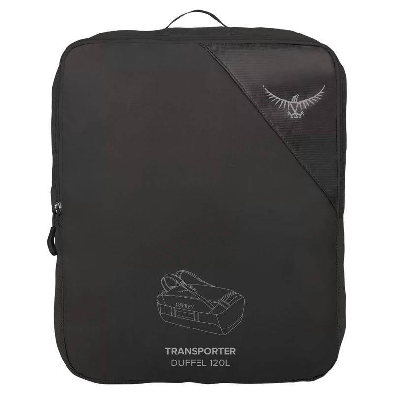 Osprey Transporter 120L Duffel Bag 4 Osprey Transporter 120L Duffel Bag - Image 2