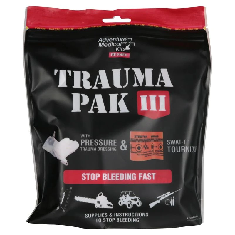 Adventure Medical Trauma Pak III 4 Adventure Medical Trauma Pak III - Image 2