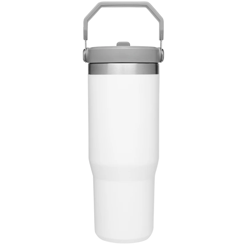 Stanley The IceFlow Flip Straw Tumbler - 30oz 7 Stanley The IceFlow Flip Straw Tumbler - 30oz - Image 5