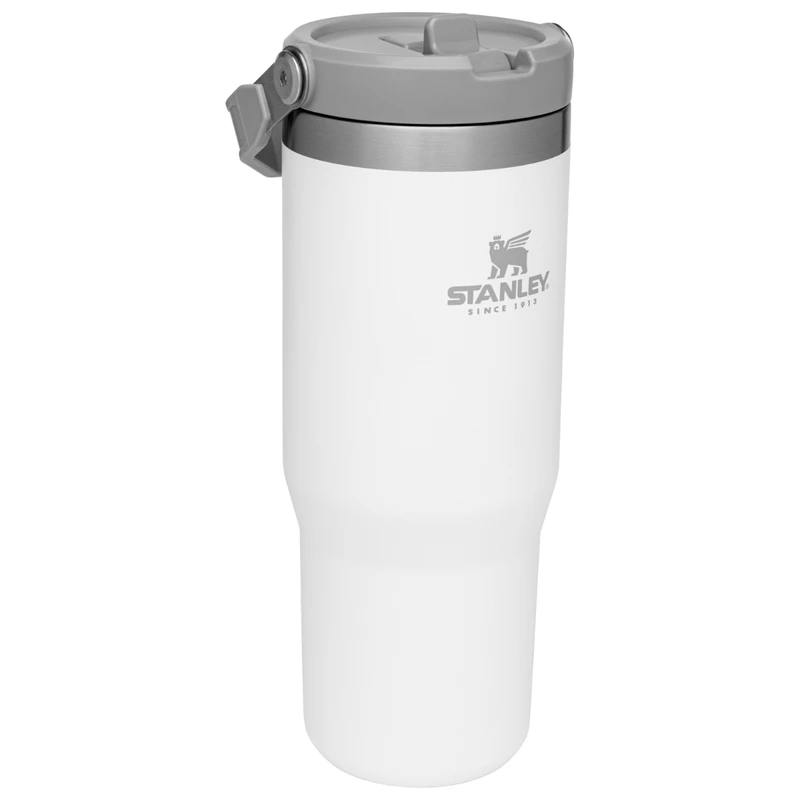 Stanley The IceFlow Flip Straw Tumbler - 30oz 5 Stanley The IceFlow Flip Straw Tumbler - 30oz - Image 3