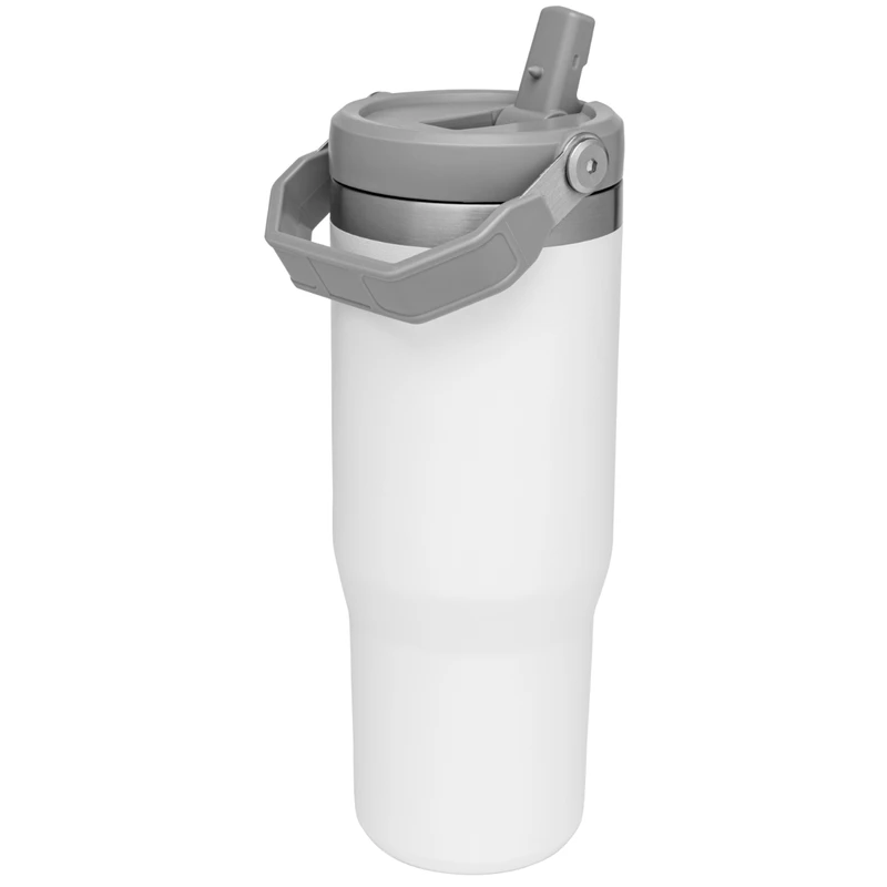 Stanley The IceFlow Flip Straw Tumbler - 30oz 4 Stanley The IceFlow Flip Straw Tumbler - 30oz - Image 2